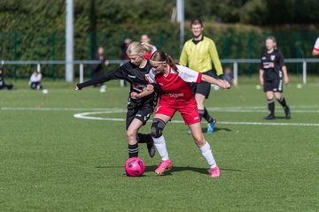Bild 246 - wBJ SV Wahlstedt - SC Union Oldesloe 2 : Ergebnis: 1:0